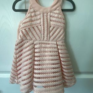 NWT Bardot Junior Baby Girls Dress